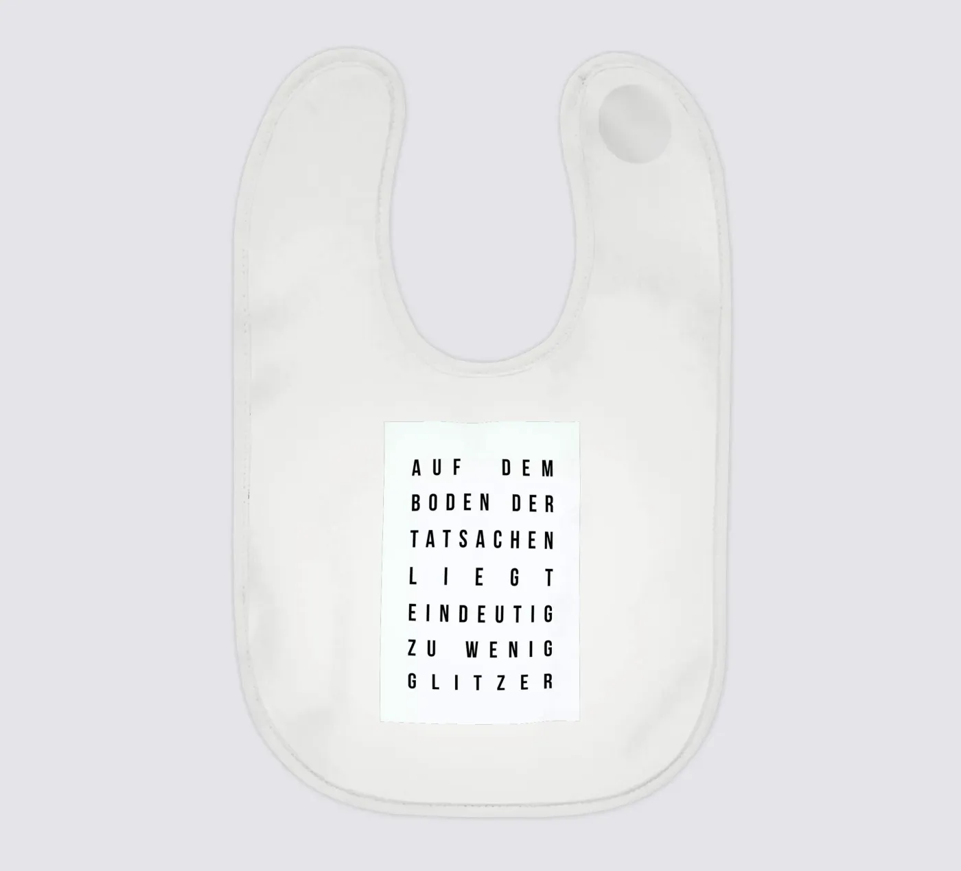 Sabrina's Glitzer bavaglino da Studio One