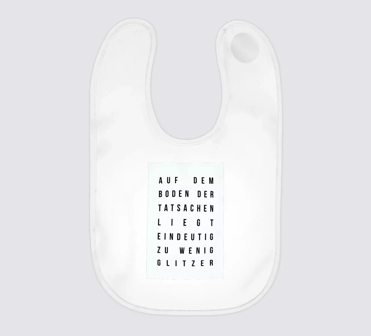 Sabrina's Glitzer bavaglino da Studio One