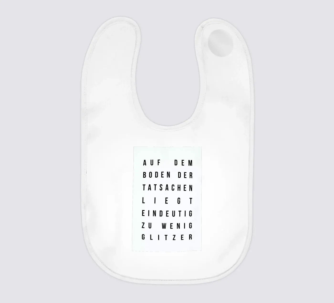 Sabrina's Glitzer bavaglino da Studio One