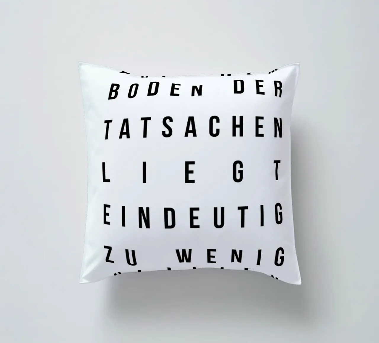 Sabrina's Glitzer kussen van Studio One