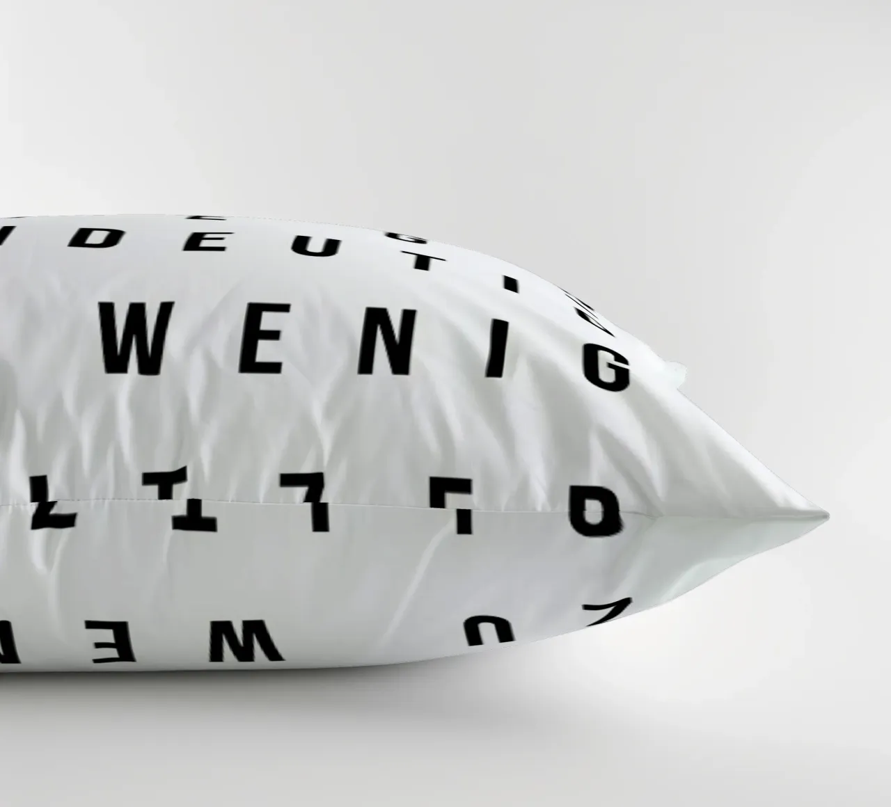 Sabrina's Glitzer kussen van Studio One