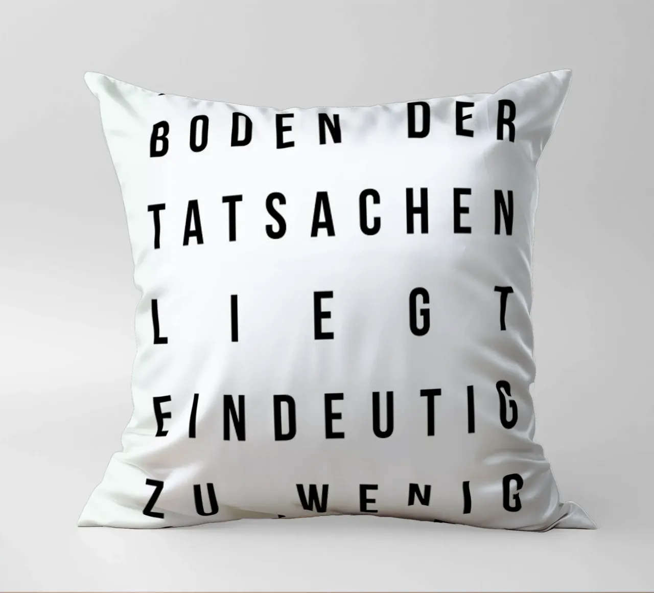 Sabrina's Glitzer kussen van Studio One