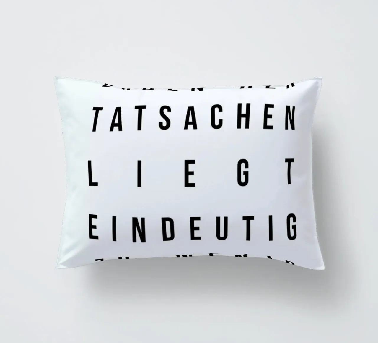 Sabrina's Glitzer kussen van Studio One