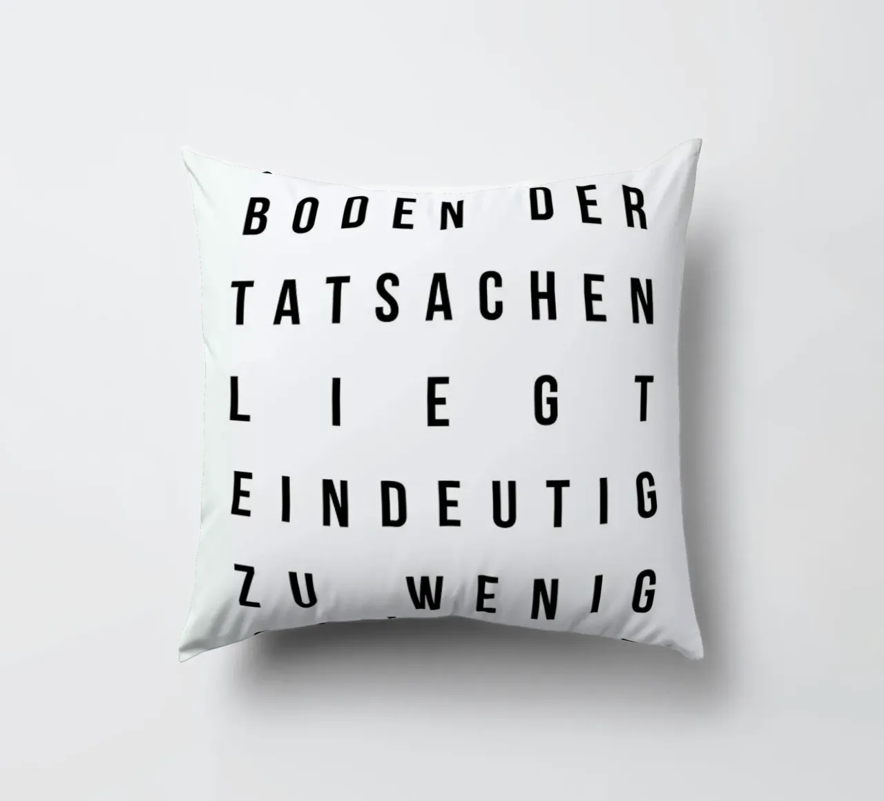 Sabrina's Glitzer kussen van Studio One