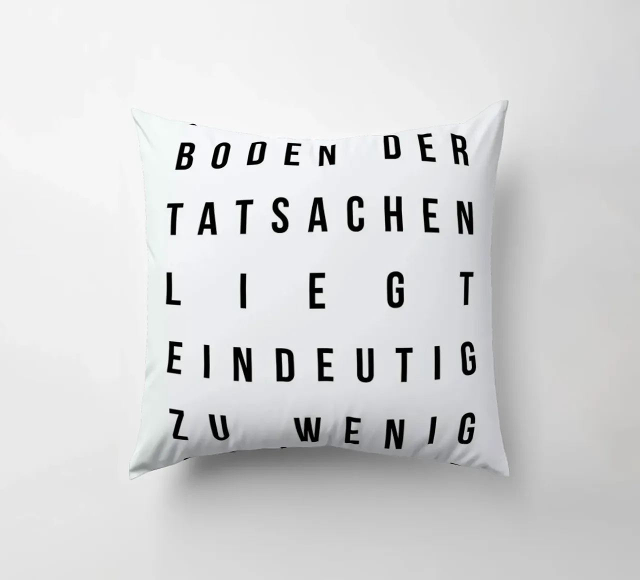 Sabrina's Glitzer kussen van Studio One