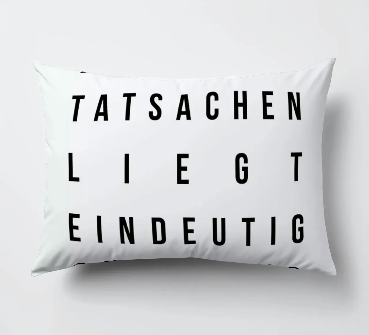 Sabrina's Glitzer kussen van Studio One