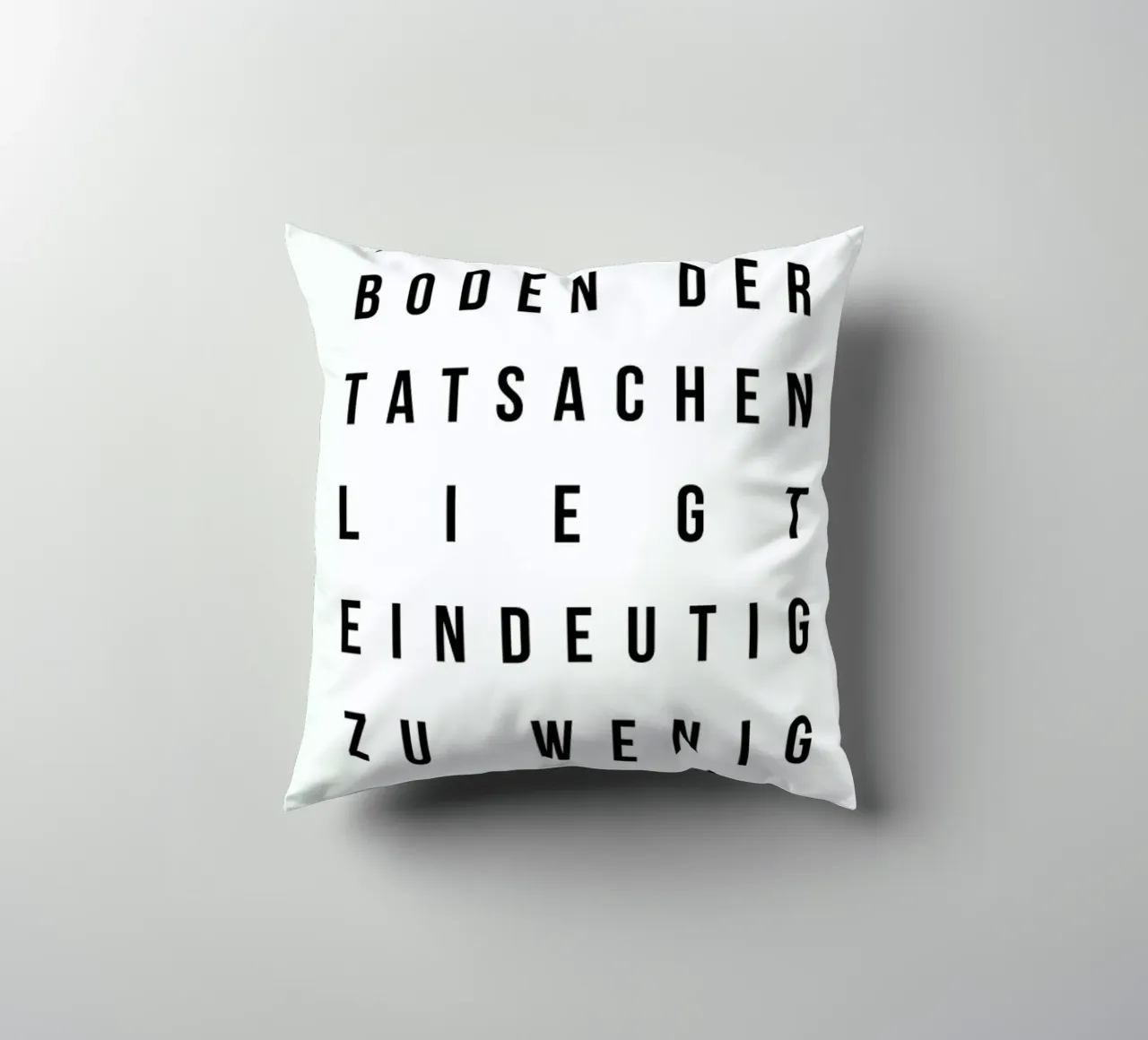 Sabrina's Glitzer kussen van Studio One