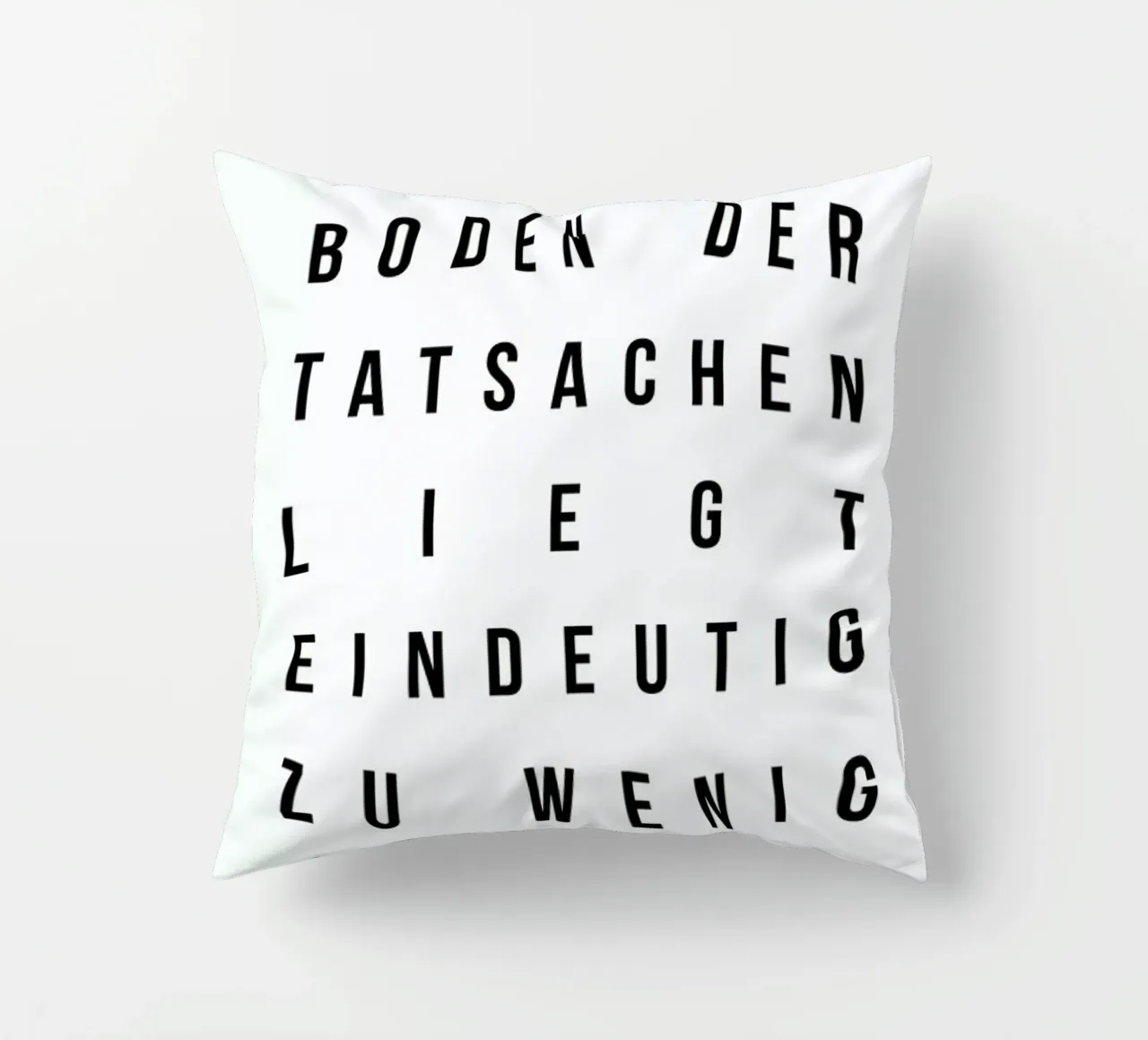 Sabrina's Glitzer kussen van Studio One