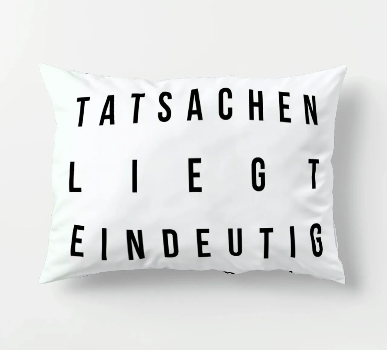 Sabrina's Glitzer kussen van Studio One