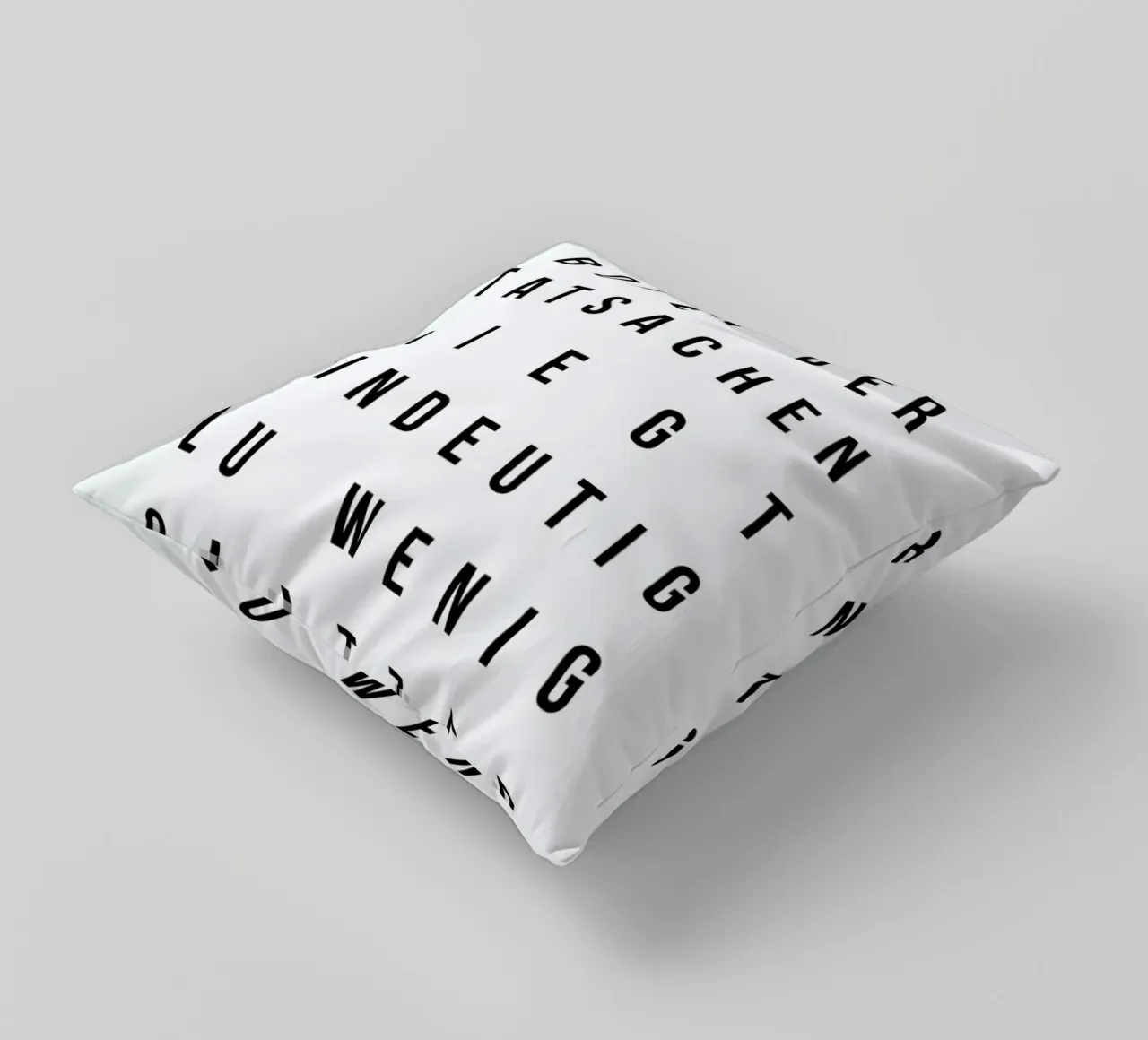 Sabrina's Glitzer kussen van Studio One