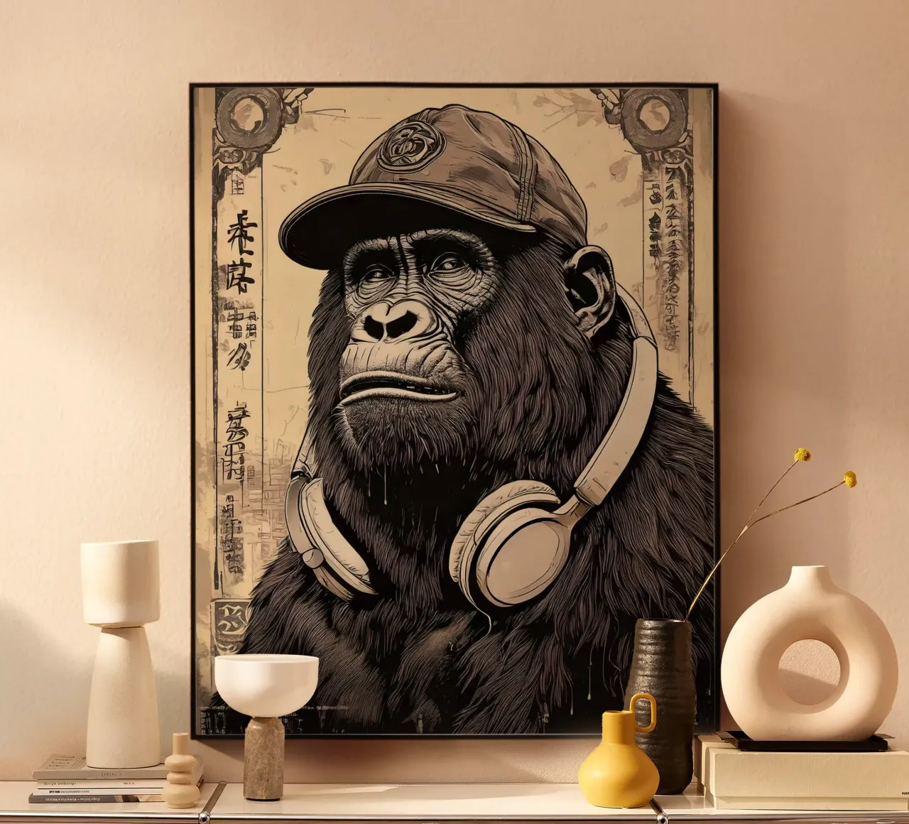 KING MUSIC plexiglass da tylerstudio