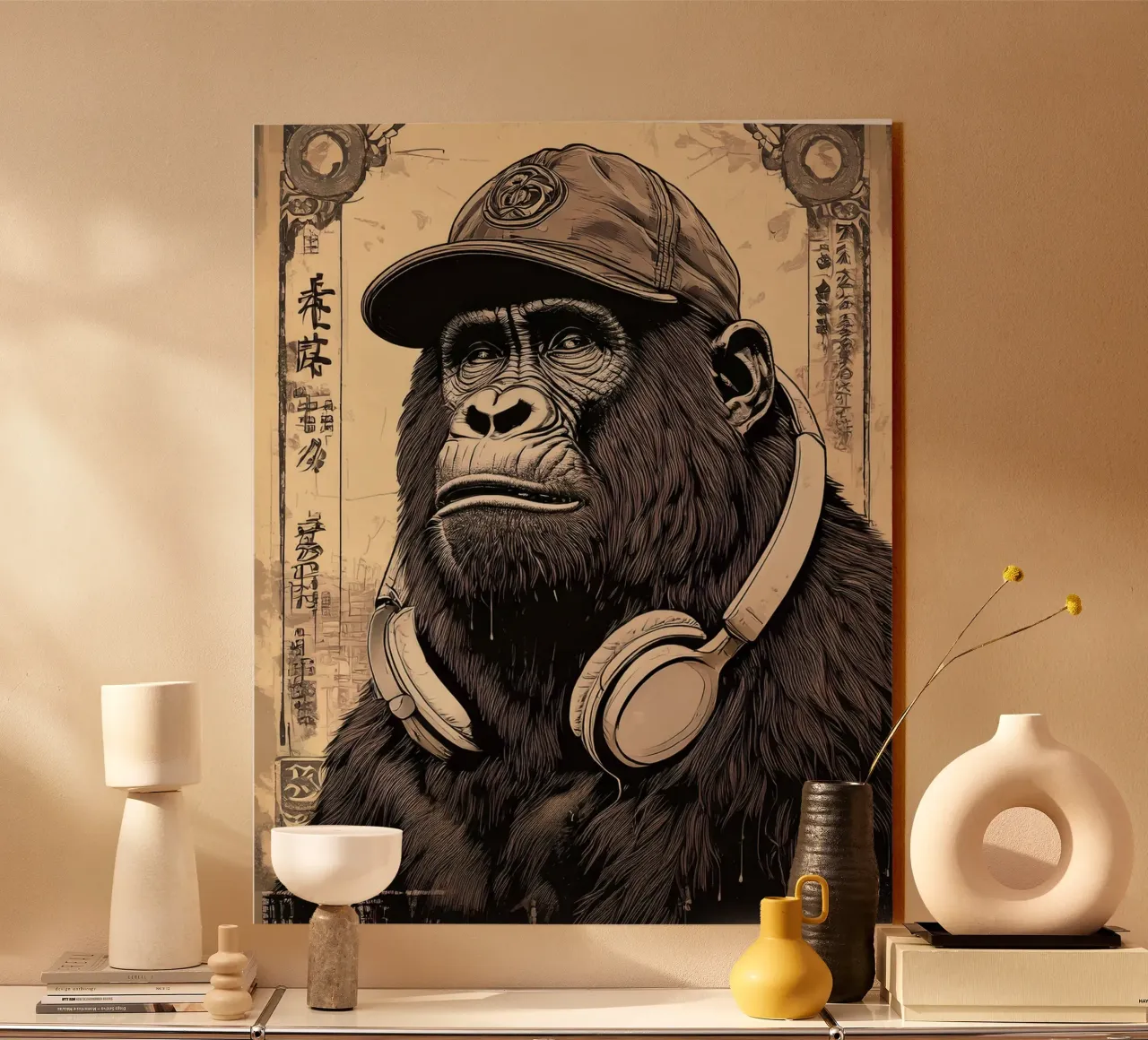 KING MUSIC plexiglass da tylerstudio