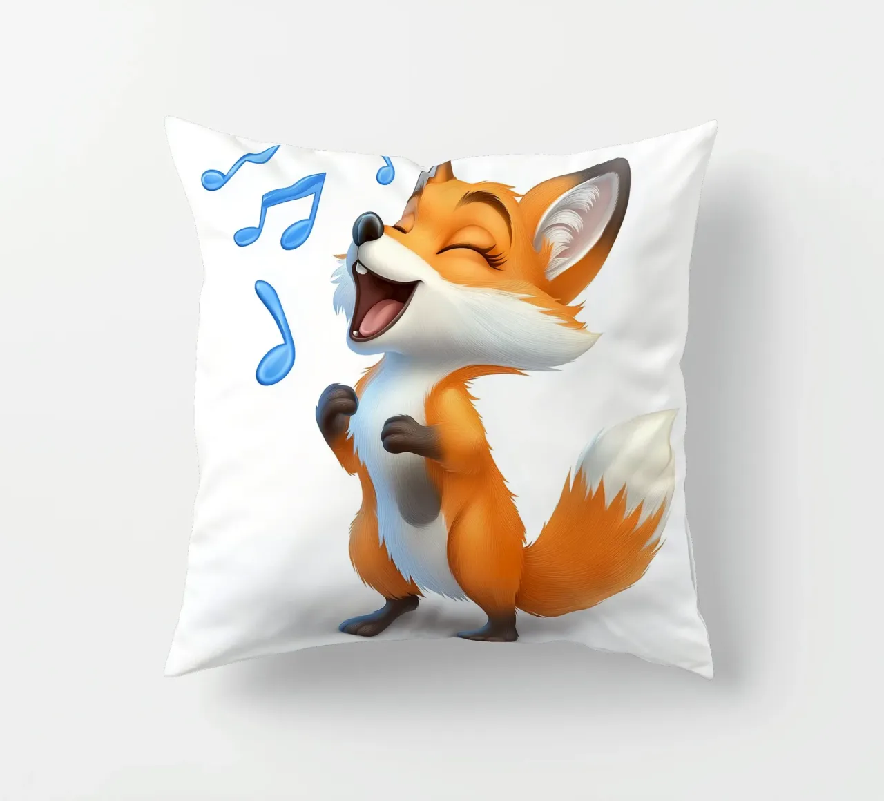 Cantante Fox cuscino da Motivate-Today