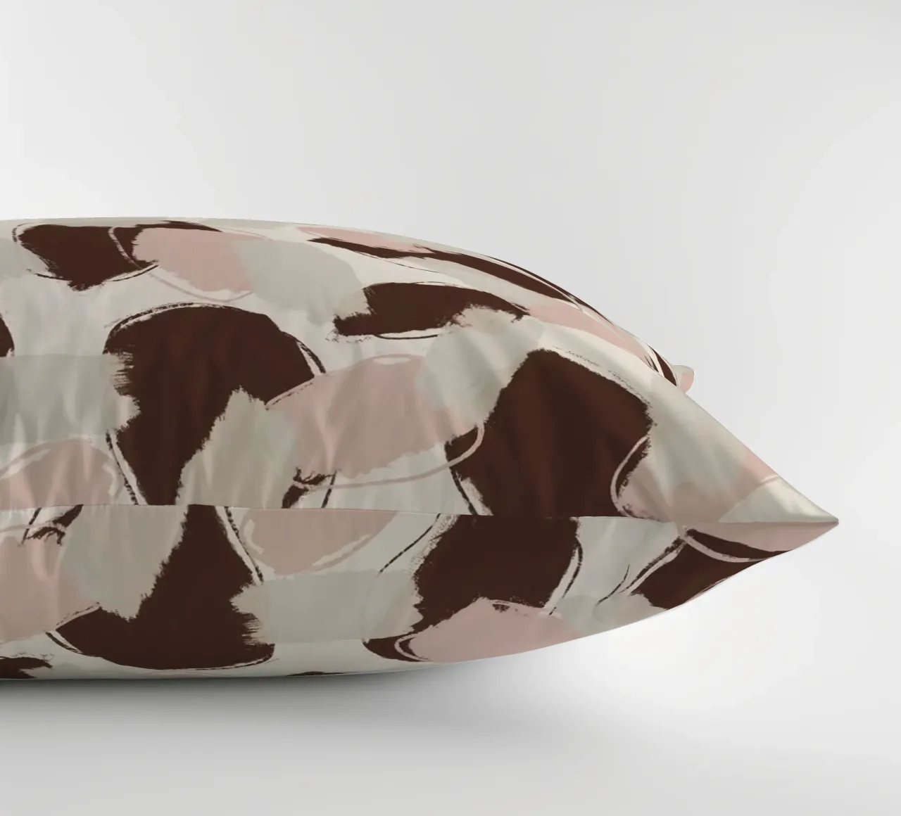 Pastel Pattern No 2 cuscino da treechild