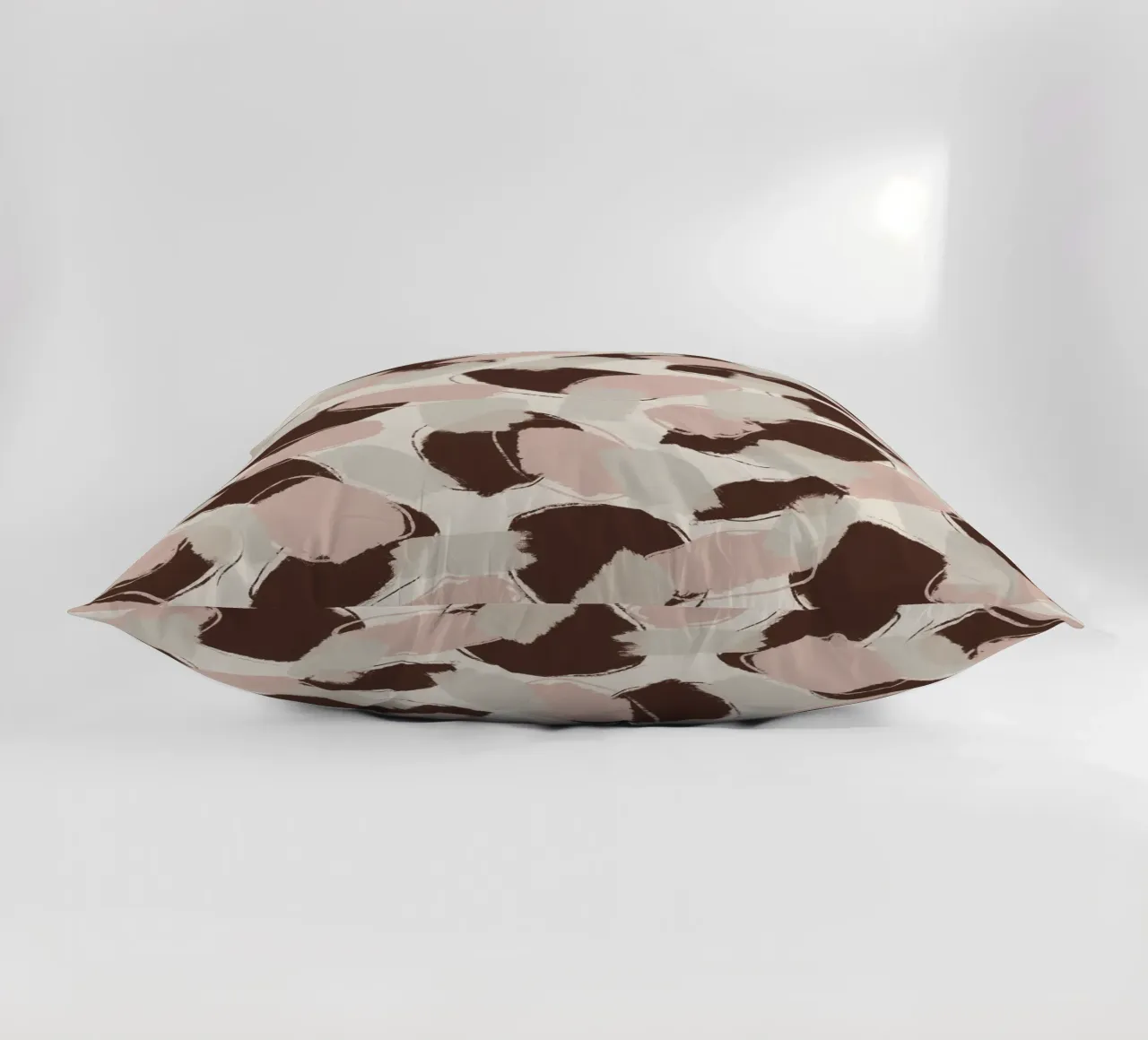 Pastel Pattern No 2 cuscino da treechild