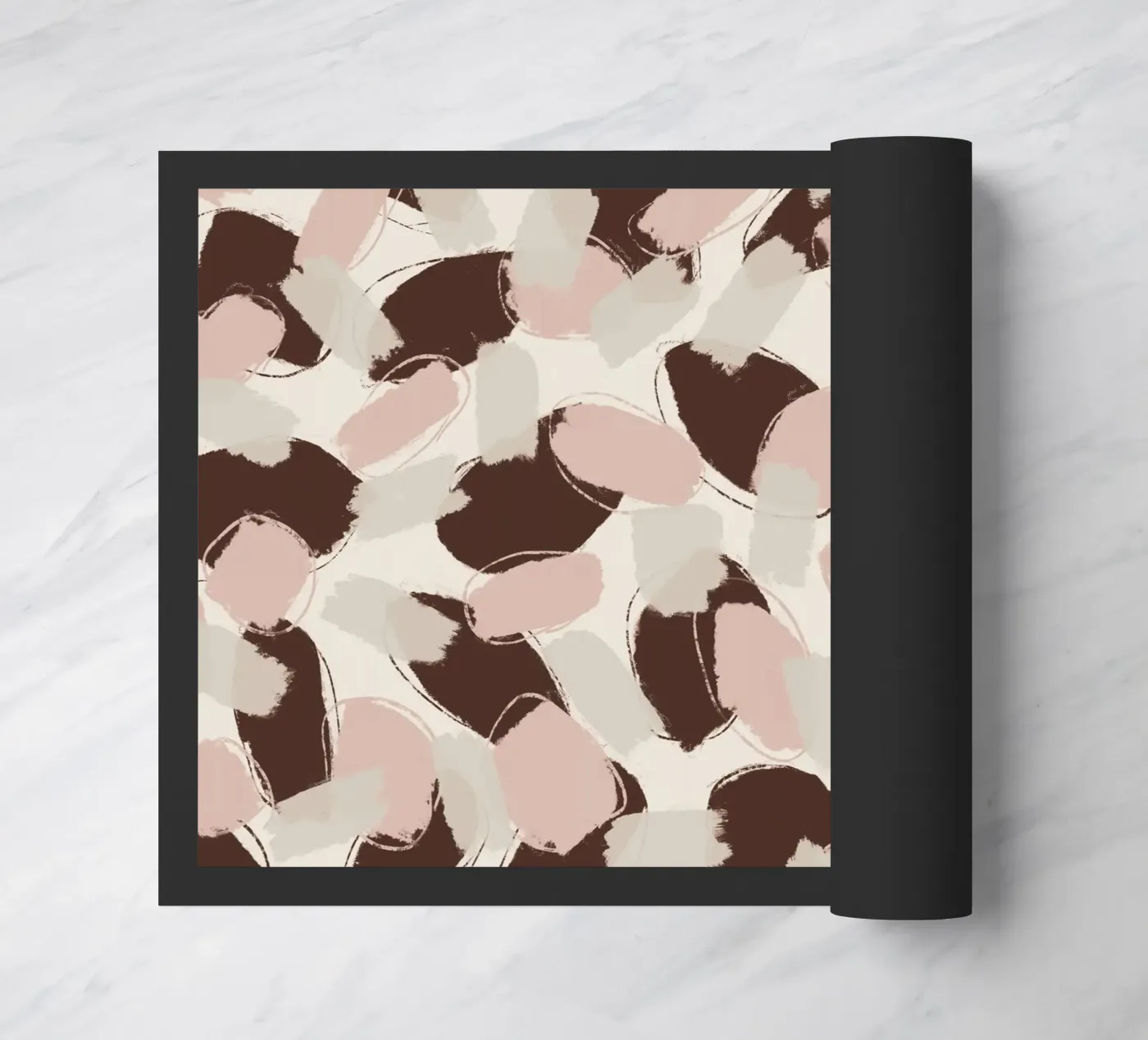 Pastel Pattern No 2 zerbino da treechild