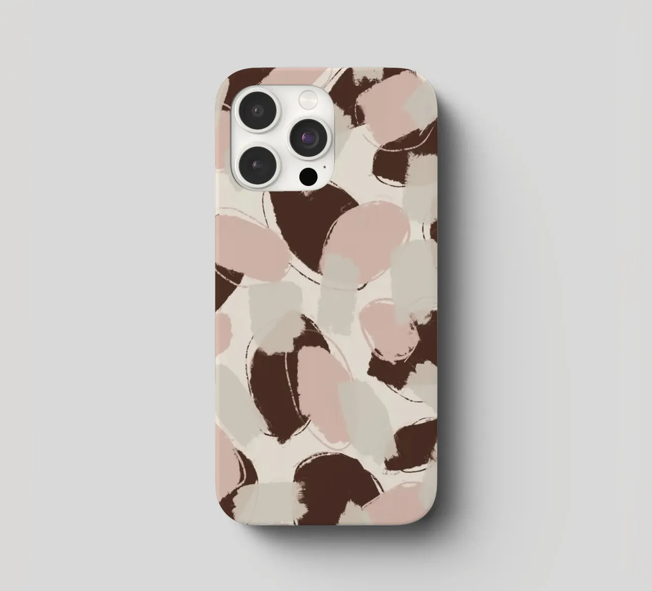 Pastel Pattern No 2 cover iphone da treechild