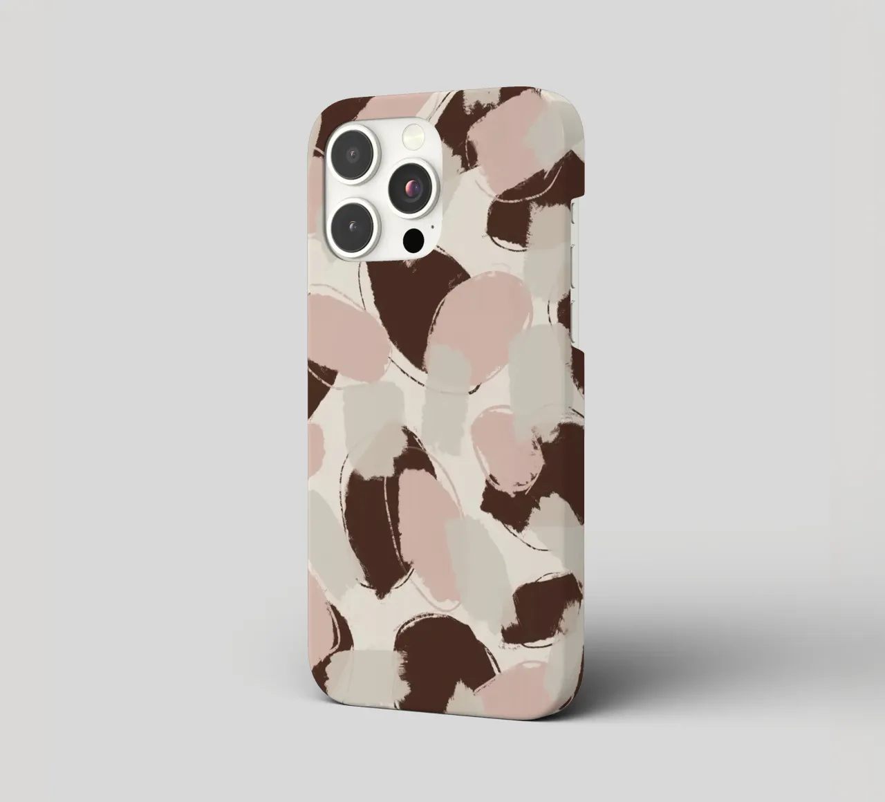 Pastel Pattern No 2 cover iphone da treechild
