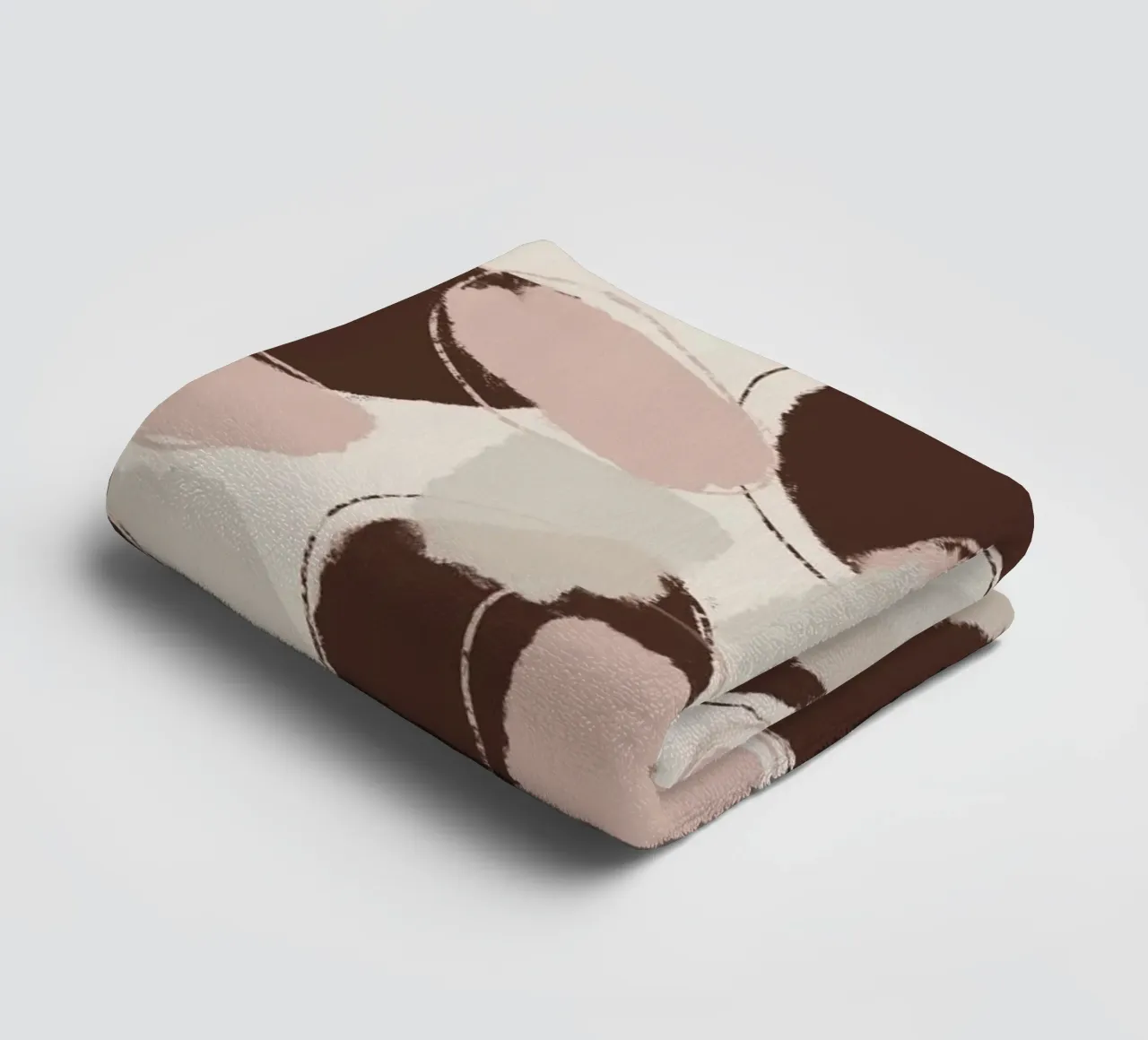 Pastel Pattern No 2 asciugamano da bagno da treechild