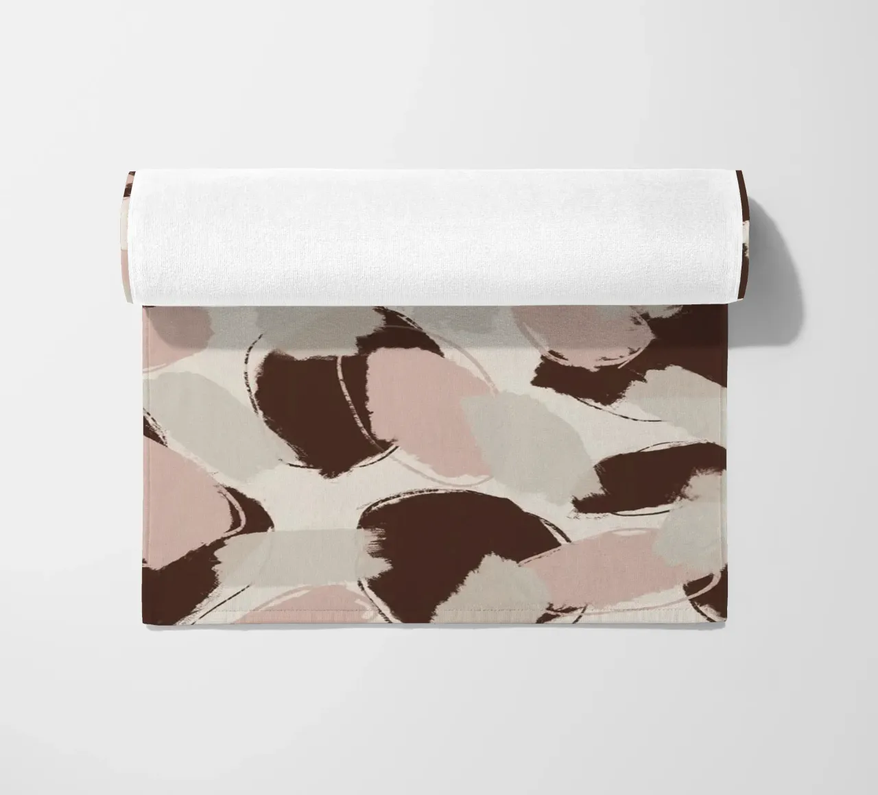 Pastel Pattern No 2 telo mare da treechild