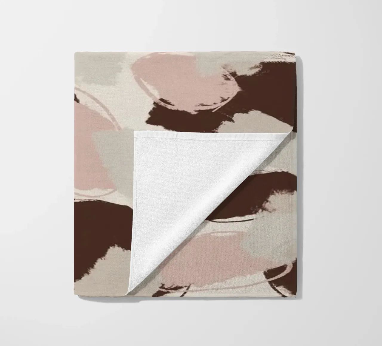 Pastel Pattern No 2 telo mare da treechild