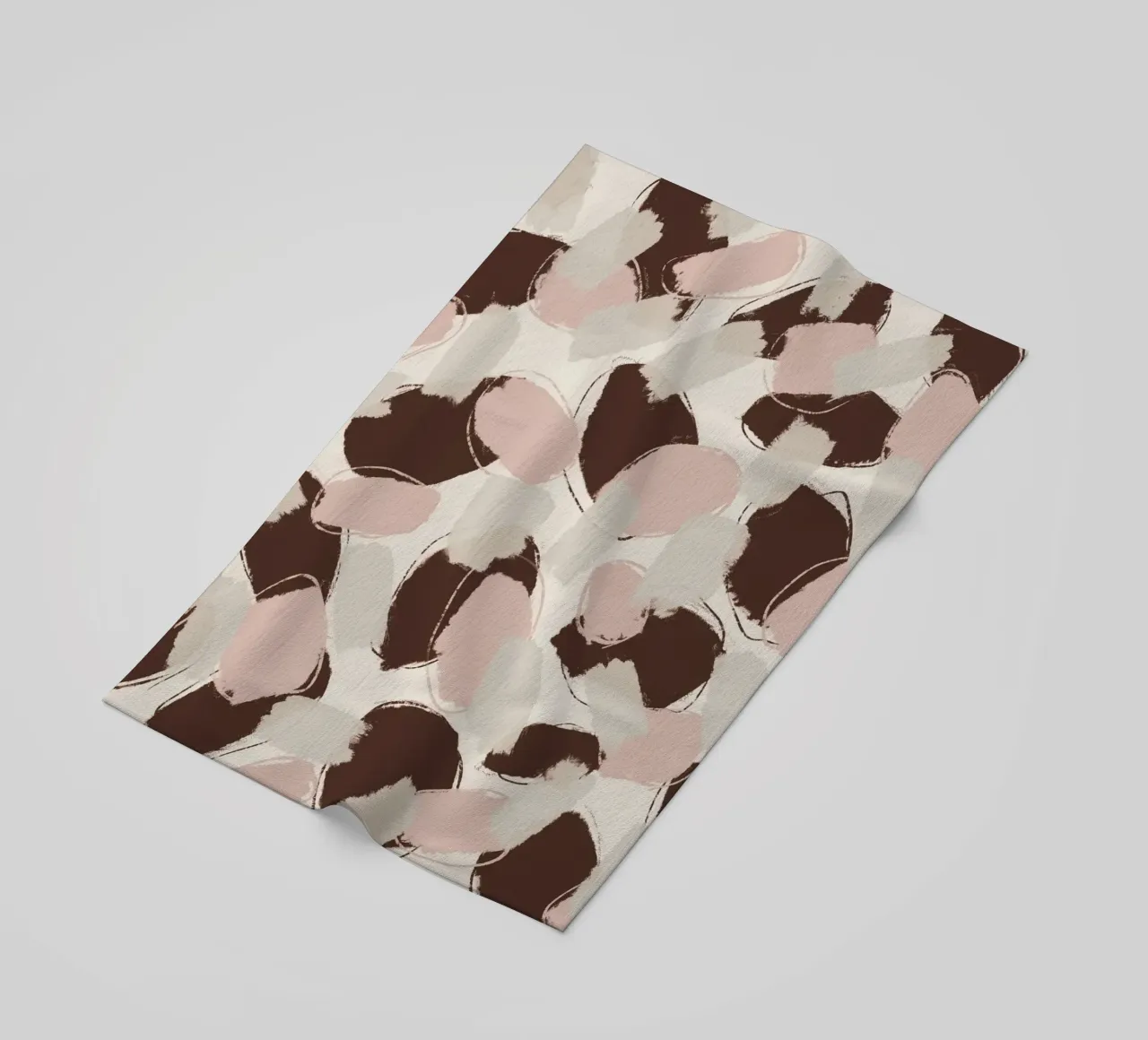 Pastel Pattern No 2 telo mare da treechild