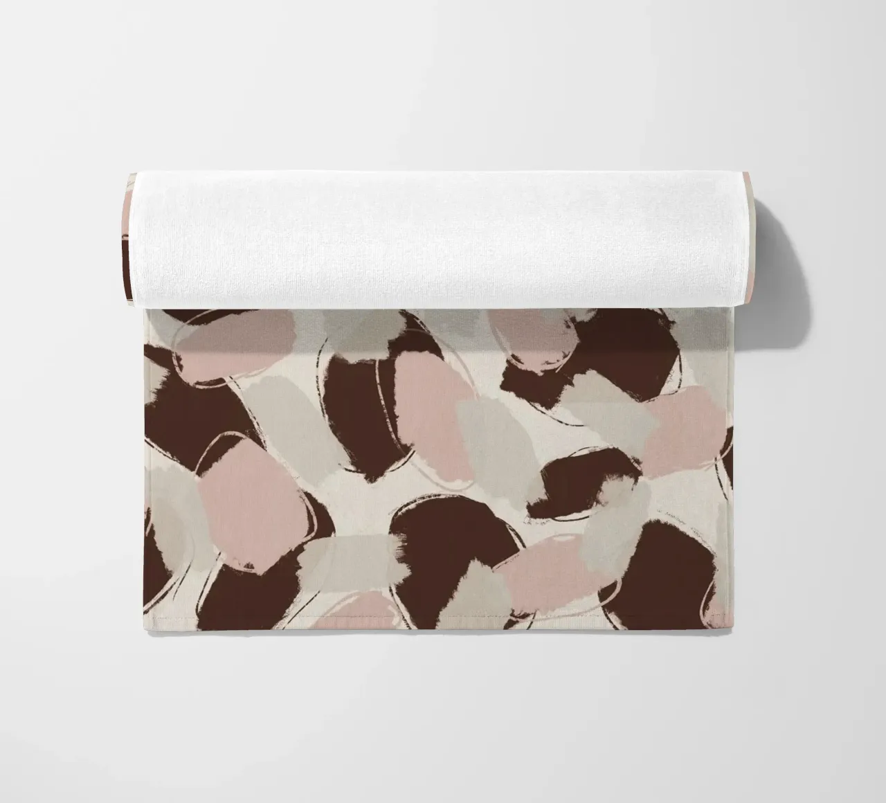 Pastel Pattern No 2 telo mare da treechild