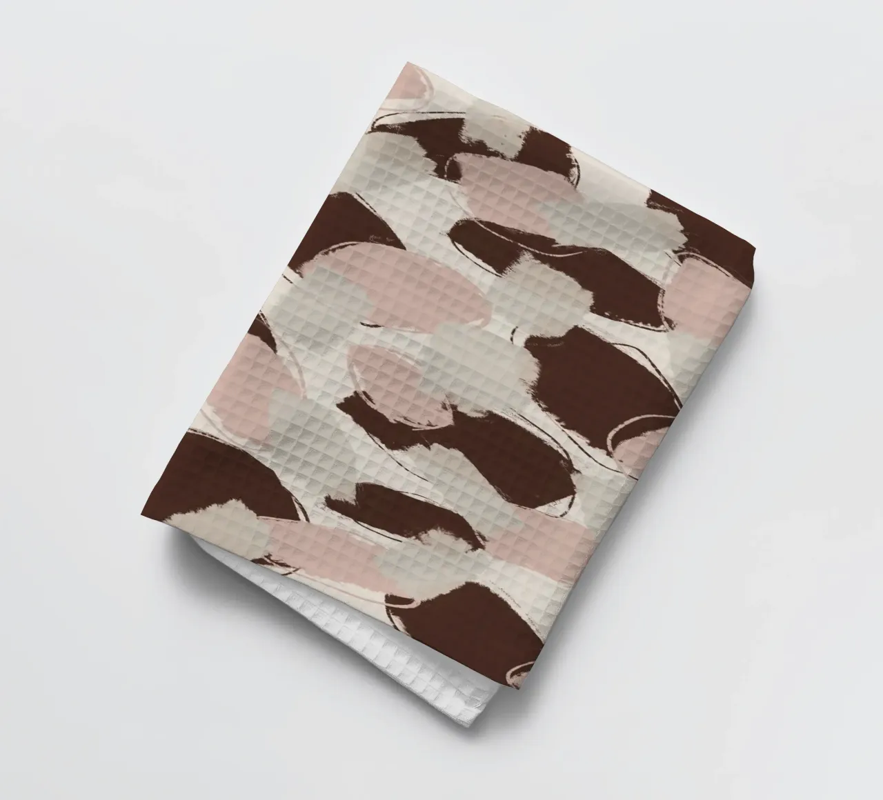 Pastel Pattern No 2 canovaccio da cucina da treechild