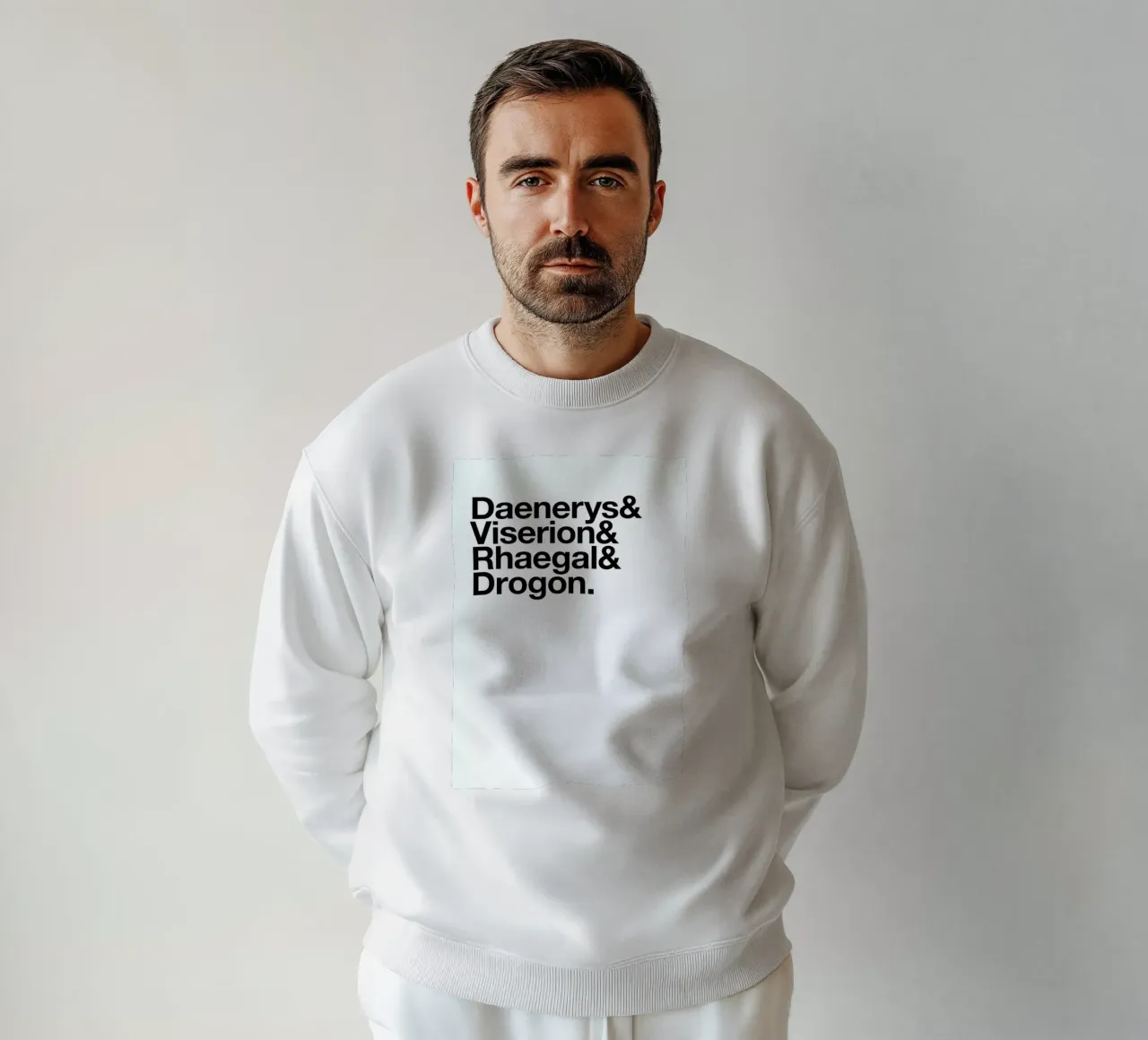 Game of Heroes felpa da Studio One