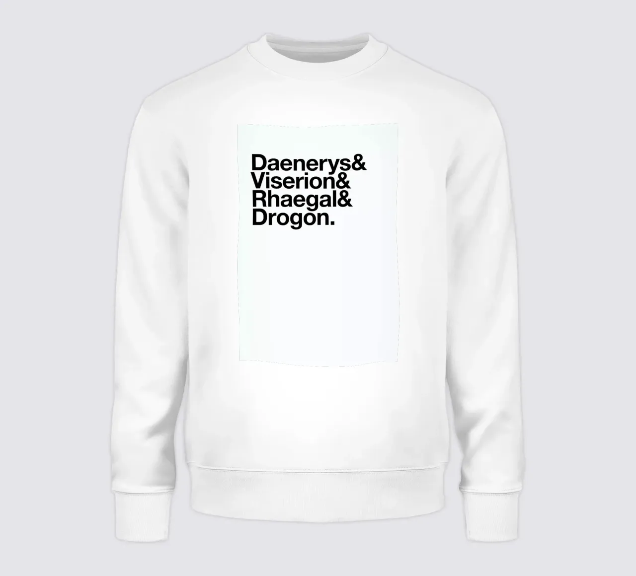 Game of Heroes Sweatshirt von Studio One