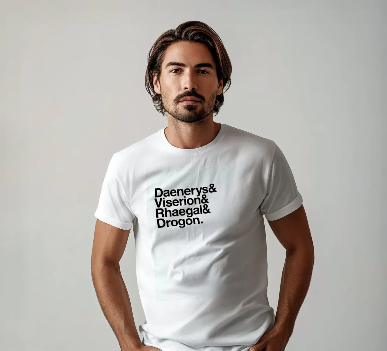 Game of Heroes camiseta de Studio One
