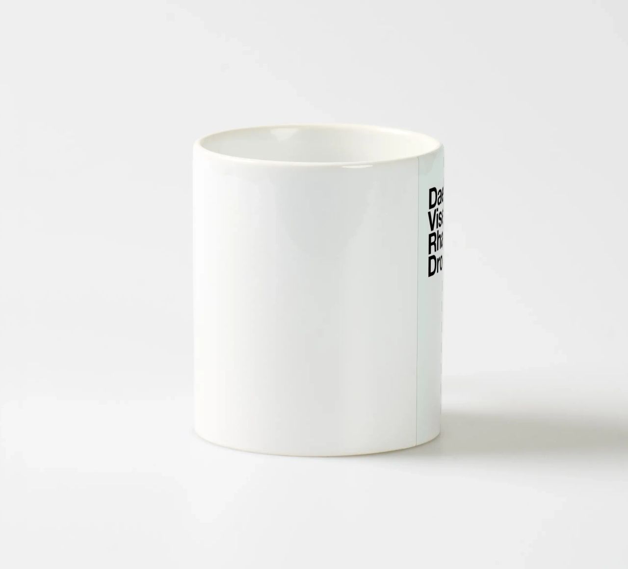 Game of Heroes tazza in ceramica da Studio One