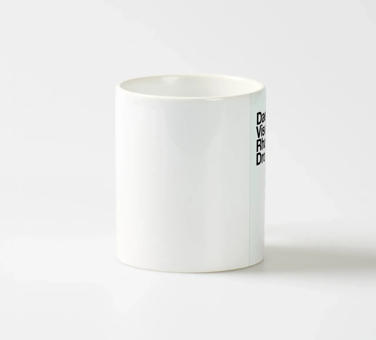 Game of Heroes tazza in ceramica da Studio One