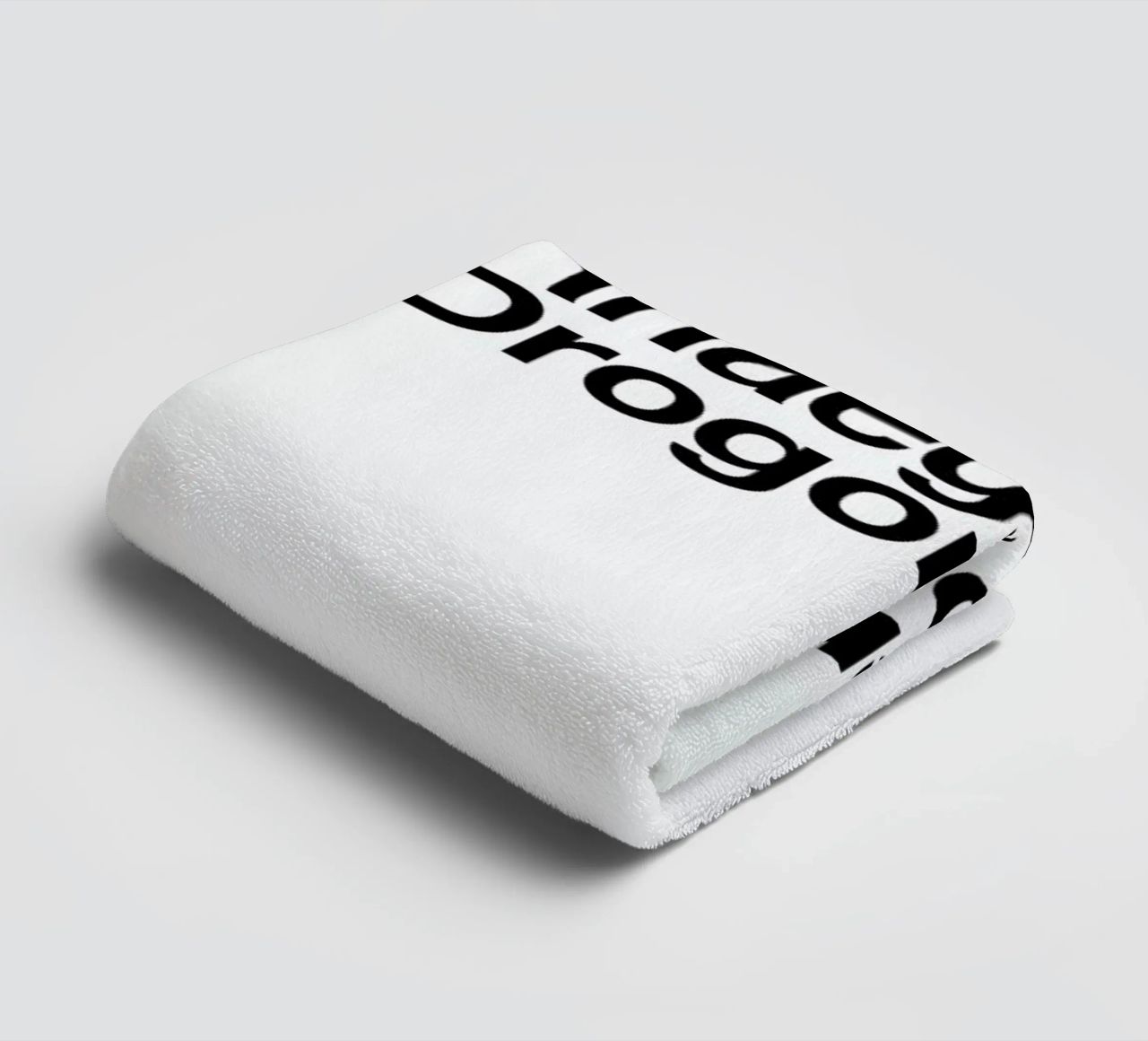 Game of Heroes asciugamano da bagno da Studio One