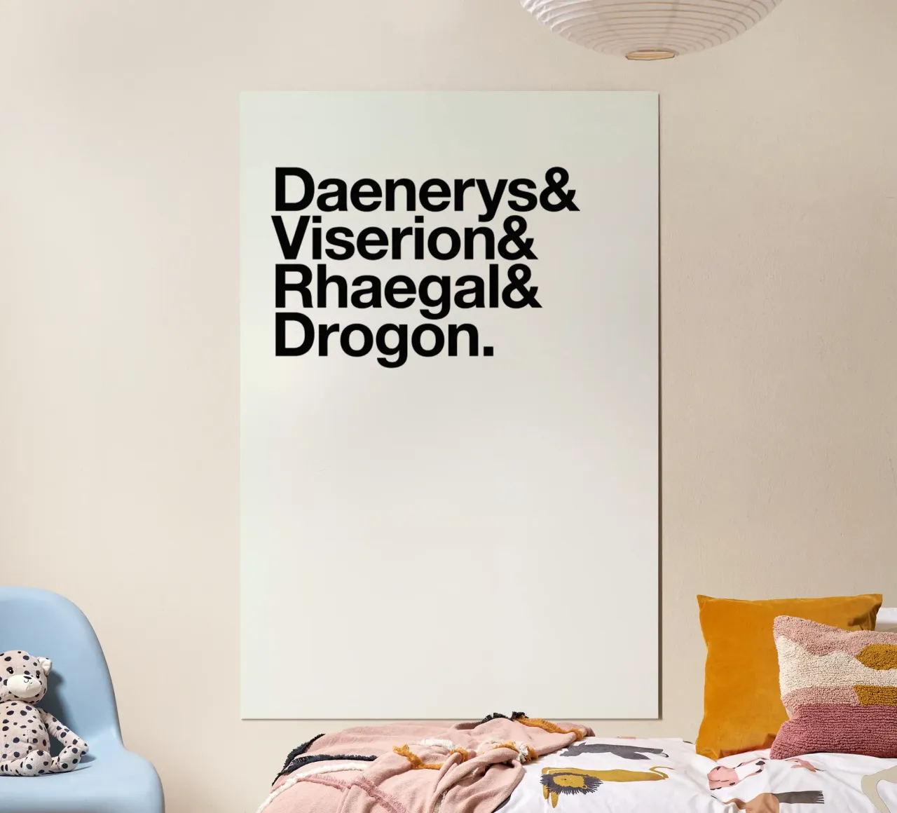 Game of Heroes poster da Studio One