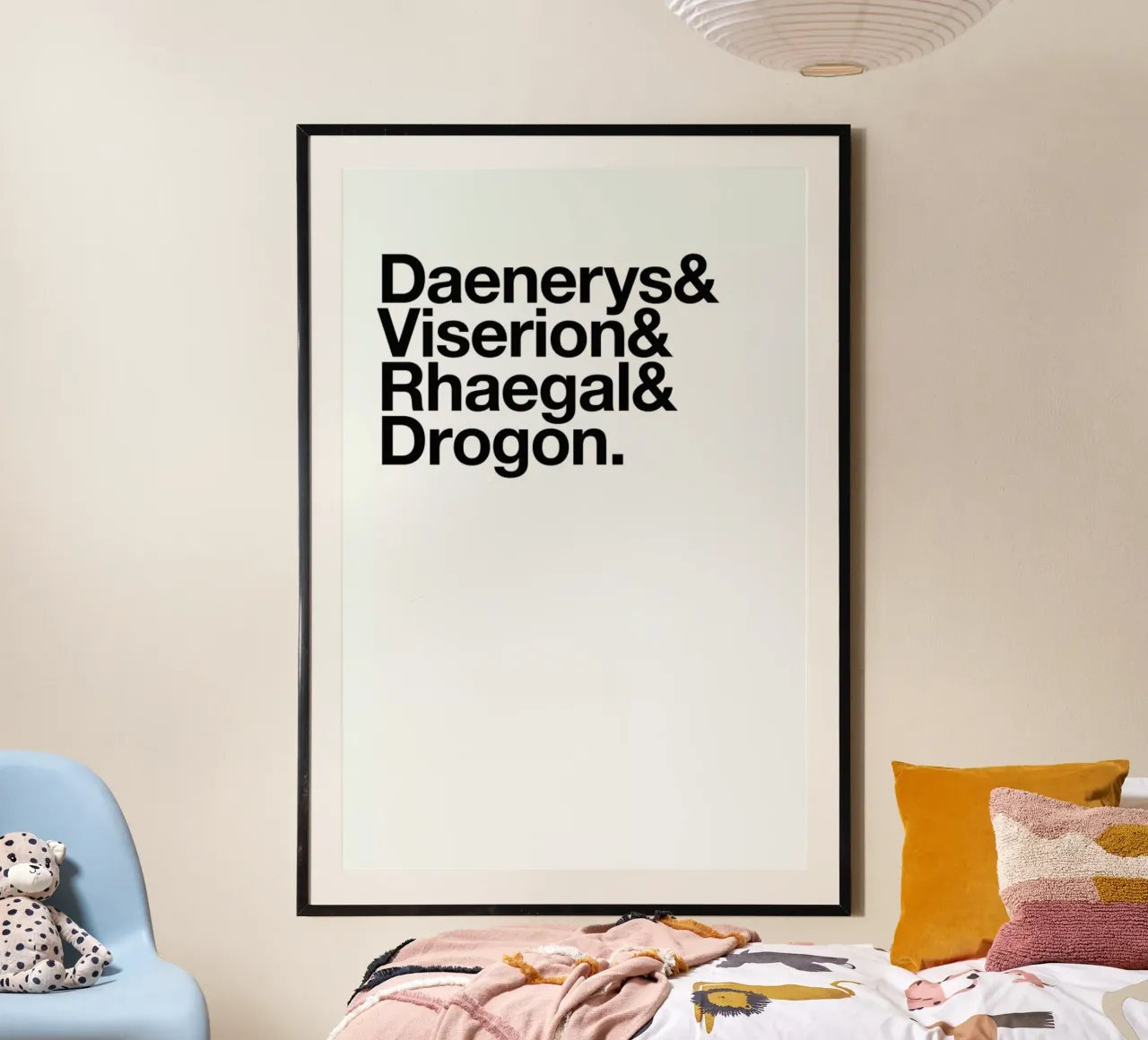 Game of Heroes poster da Studio One