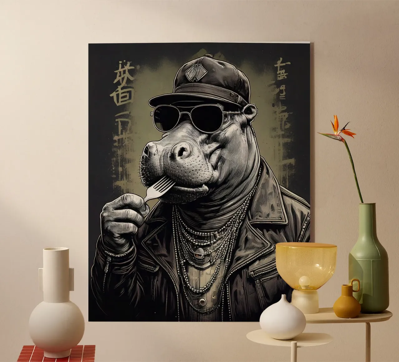 Hippo DRE plexiglass da tylerstudio