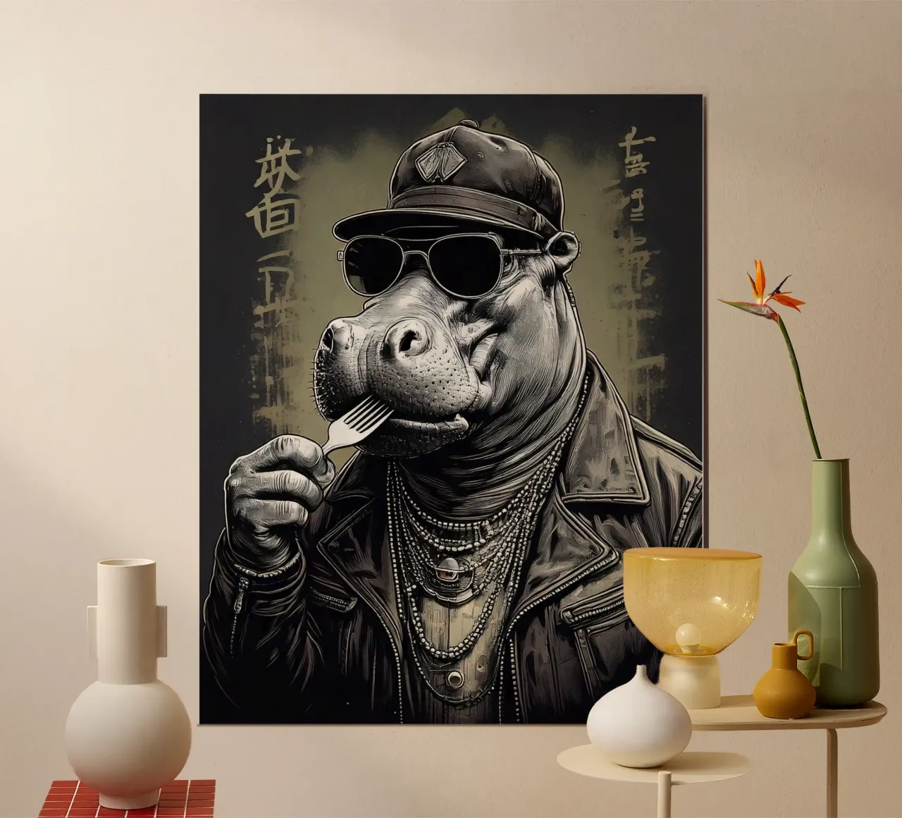 Hippo DRE poster da tylerstudio