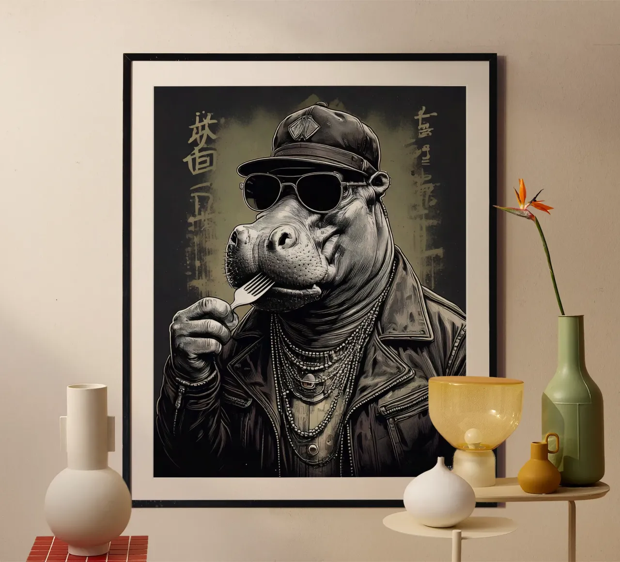 Hippo DRE poster da tylerstudio