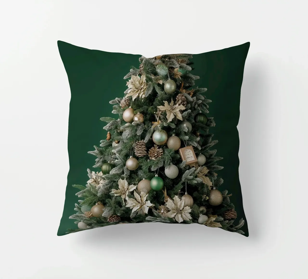 Albero di Natale cuscino da Imagine