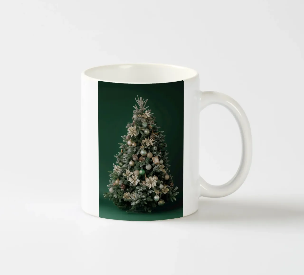 Albero di Natale tazza in ceramica da Imagine