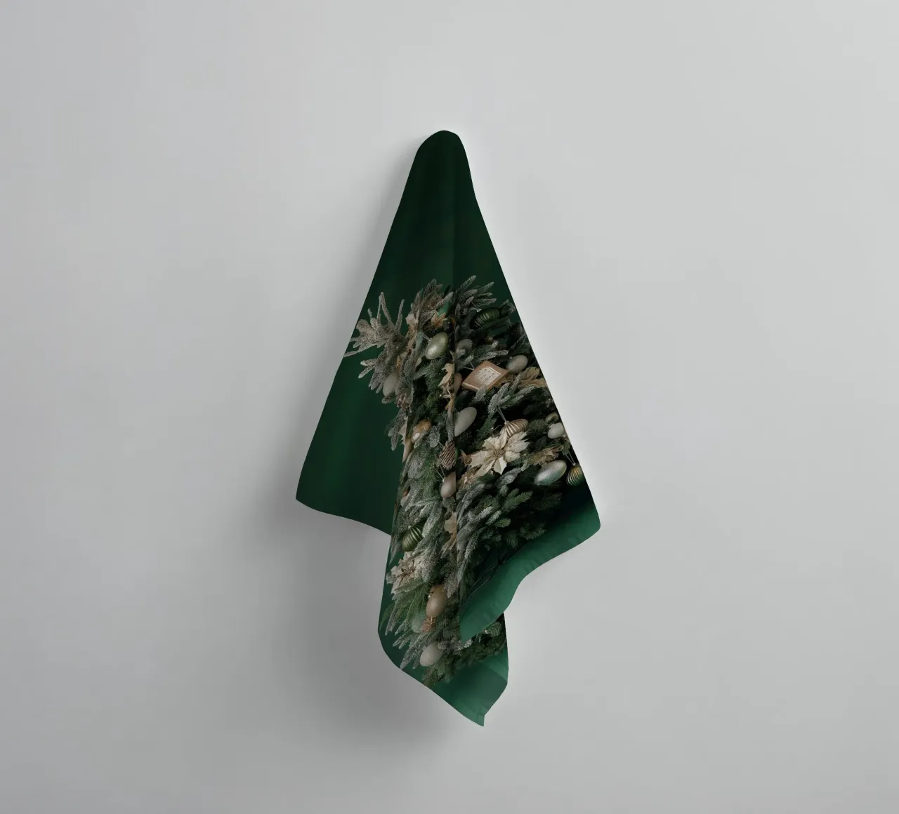 Albero di Natale asciugamano da bagno da Imagine