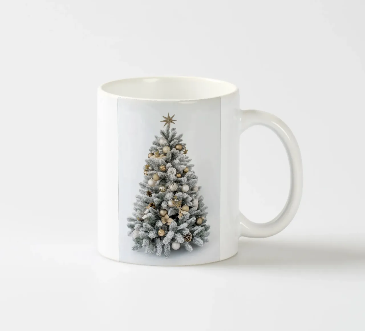 Albero di Natale tazza in ceramica da Imagine