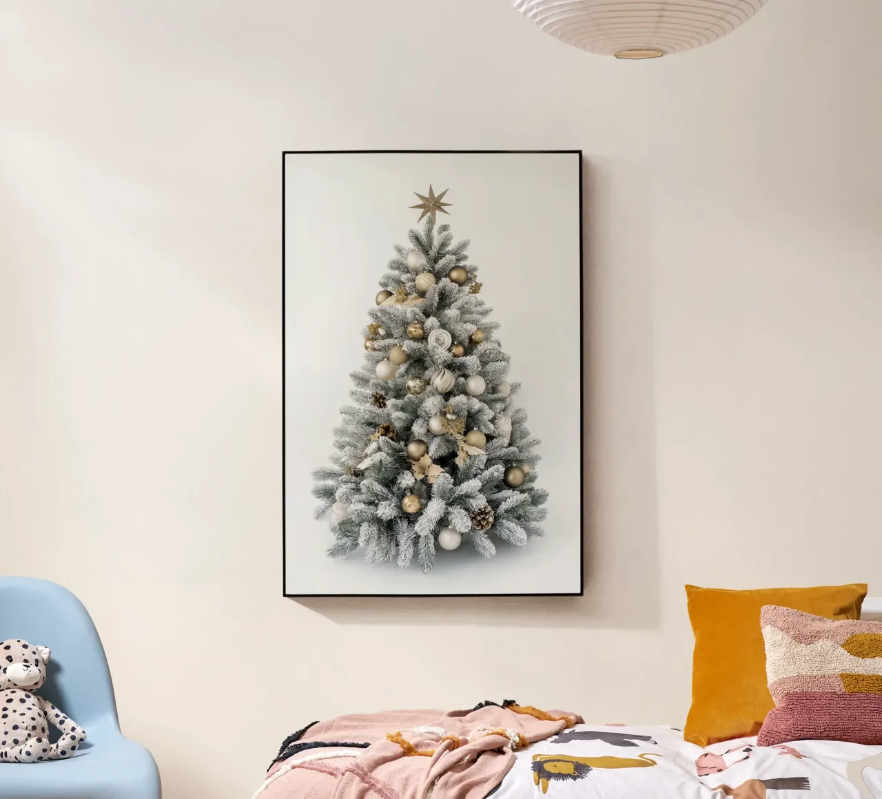 Albero di Natale plexiglass da Imagine