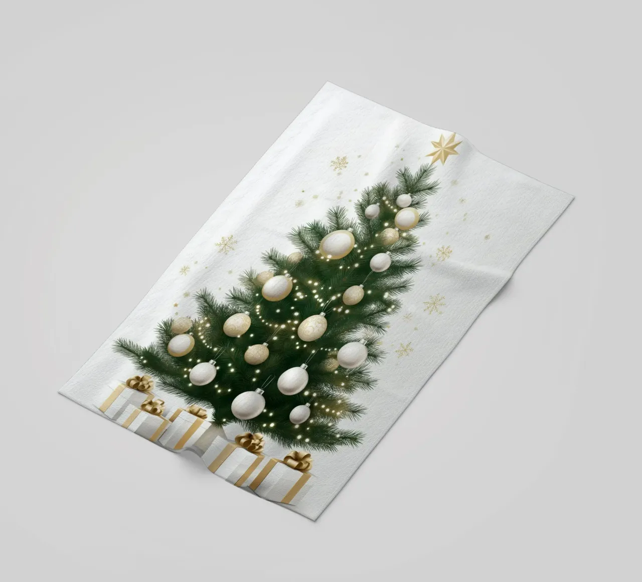 Albero di Natale telo mare da Imagine