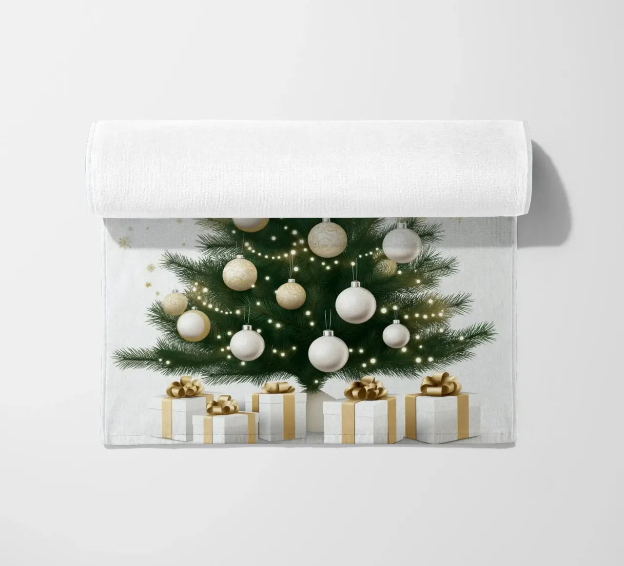 Albero di Natale telo mare da Imagine