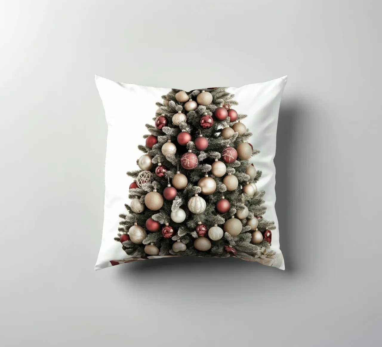 Albero di Natale cuscino da Imagine