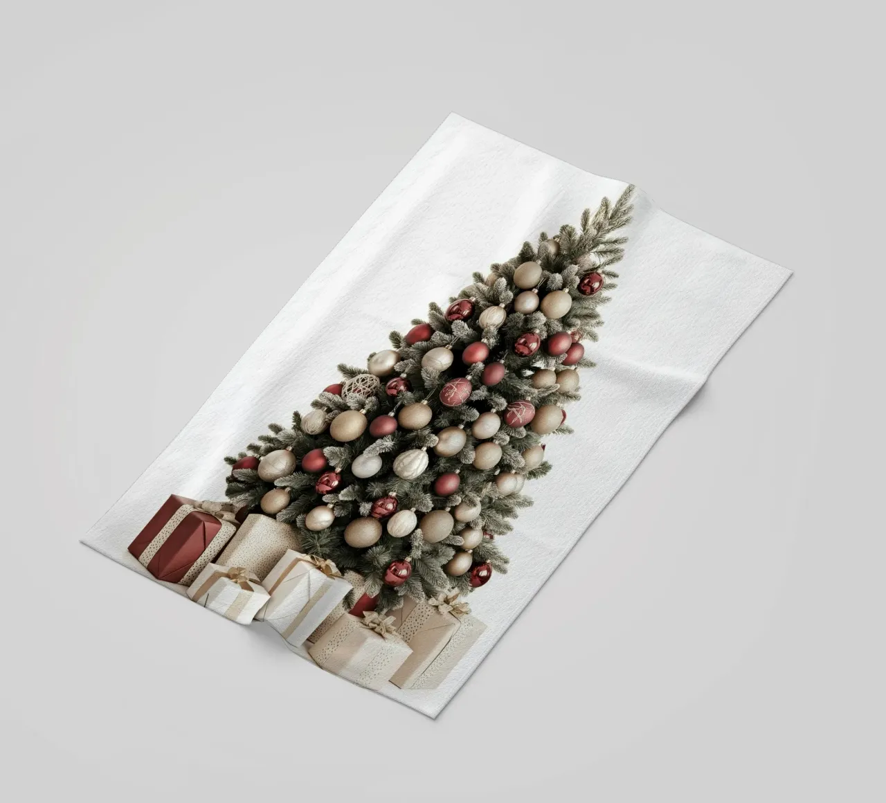 Albero di Natale telo mare da Imagine