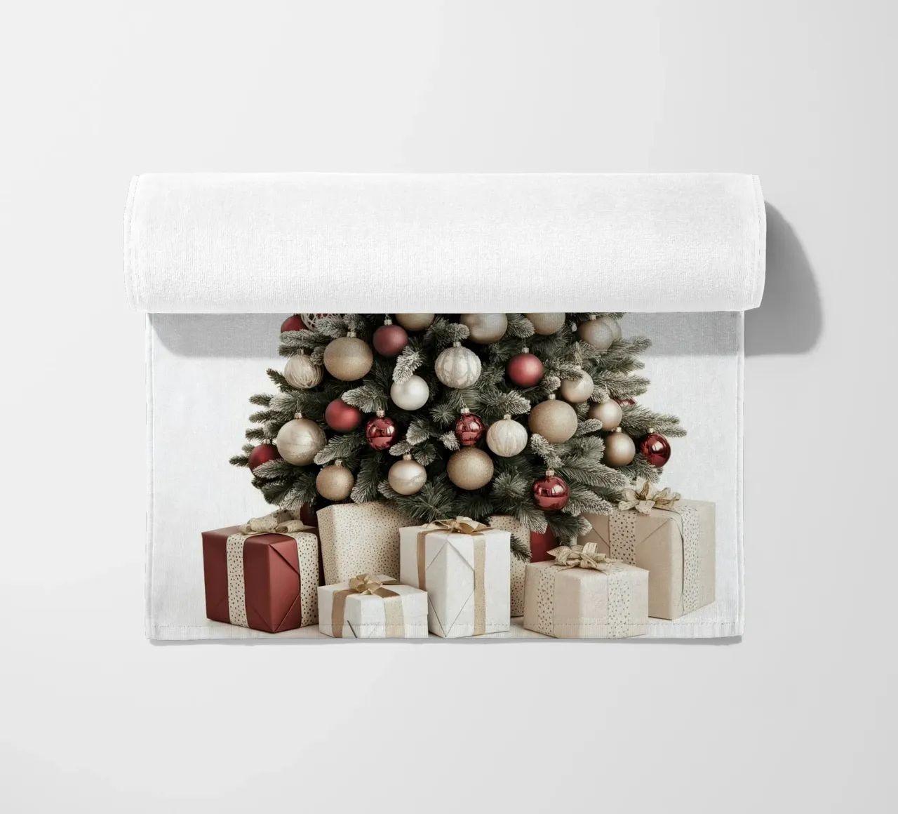Albero di Natale telo mare da Imagine