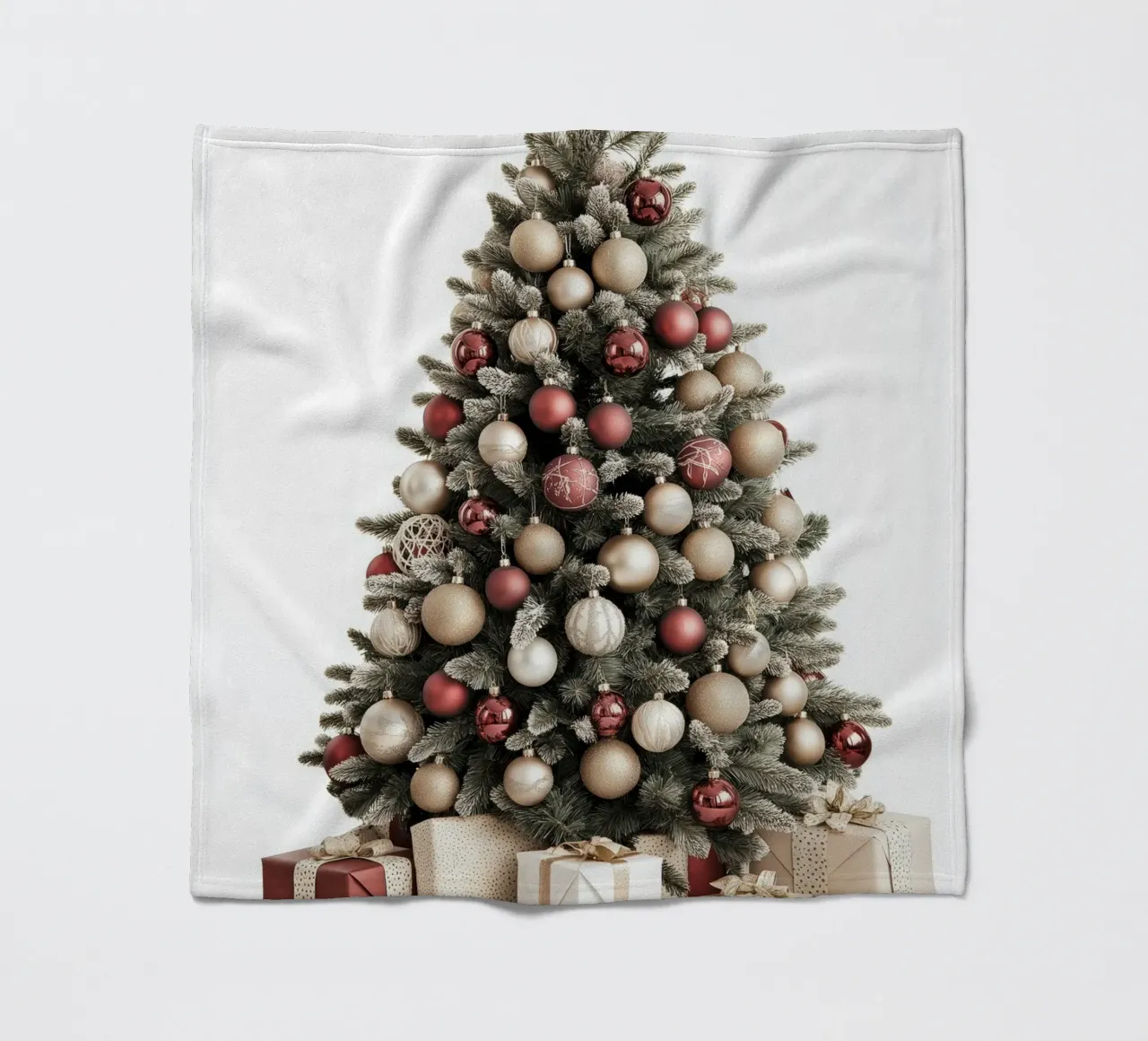 Albero di Natale coperta in pile da Imagine